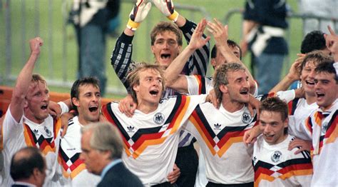 deutschland fußball weltmeister 1990